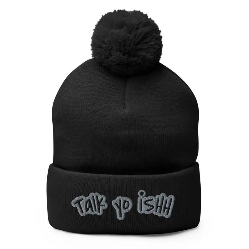 Pom Pom Ishh Hat