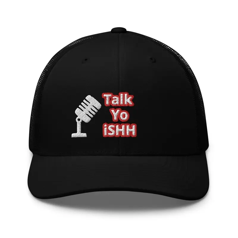 Ishh Podcast Hat